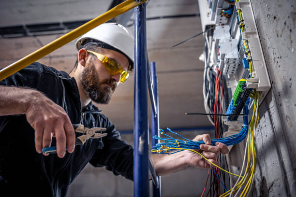 Best Industrial Electrical Services  in Providence, RI