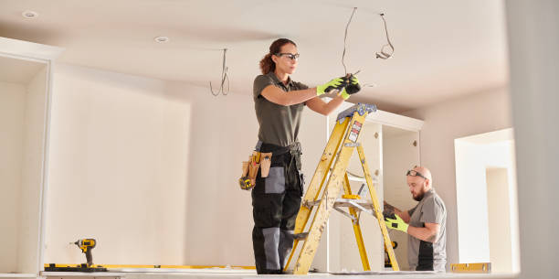 Best Electric Panel Repair  in Providence, RI