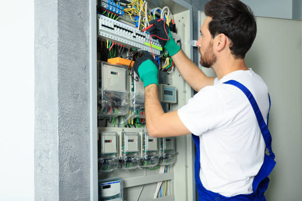 Best Electrical Outlet Repair  in Providence, RI