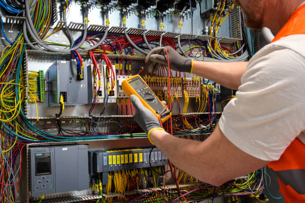 Best Electrical Installation Contractor  in Providence, RI