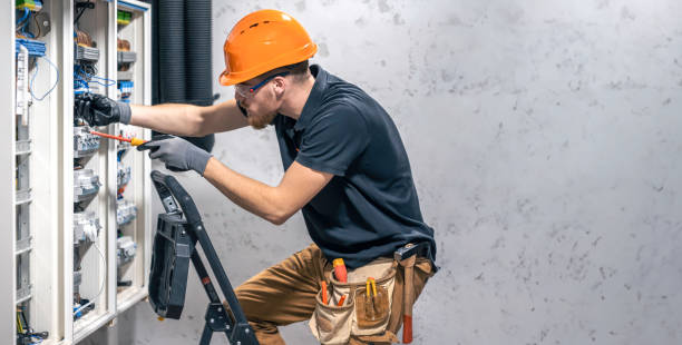 Reliable RI Electrician Solutions