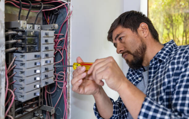 Best Ceiling Fan Installation Electrician  in Providence, RI